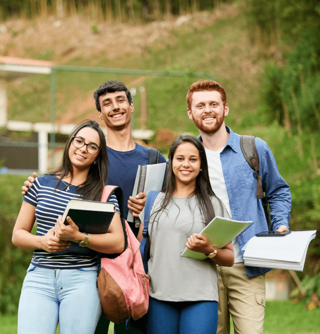 Universidades e Escolas: ambiente atendido pela Área Park